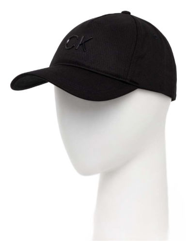 Šiltovka CALVIN KLEIN Baseball Cap Čierna | K60K610996