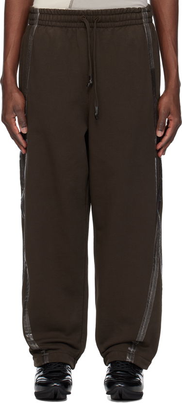 Tepláky A-COLD-WALL* A-COLD-WALL* Antenne Sweatpants Hnedá | ACWMB328, 0