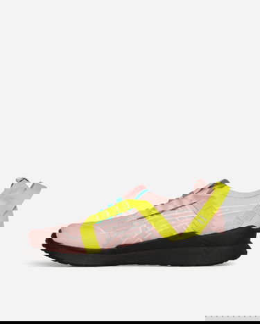Tenisky a topánky Asics CFCL GEL-Lyte III CM 1.95 Sneakers "Potpourri / Blazing Yellow" Ružová | 1203A267-700, 3