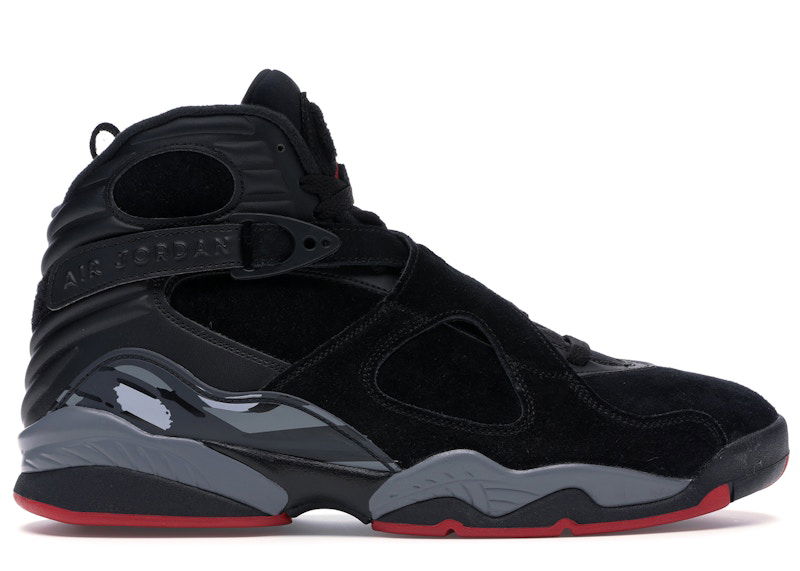 Tenisky a topánky Jordan Air Jordan 8 Retro Cement Čierna | 305381-022, 0