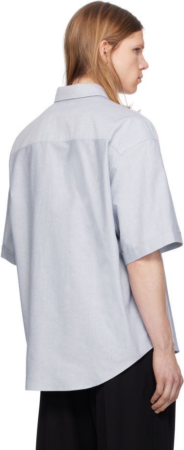 Košeľa AMI Shirt Modrá | HSH230.CO0031, 2
