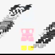 BE@RBRICK 400% Mickey Mouse Portable Bluetooth Speaker