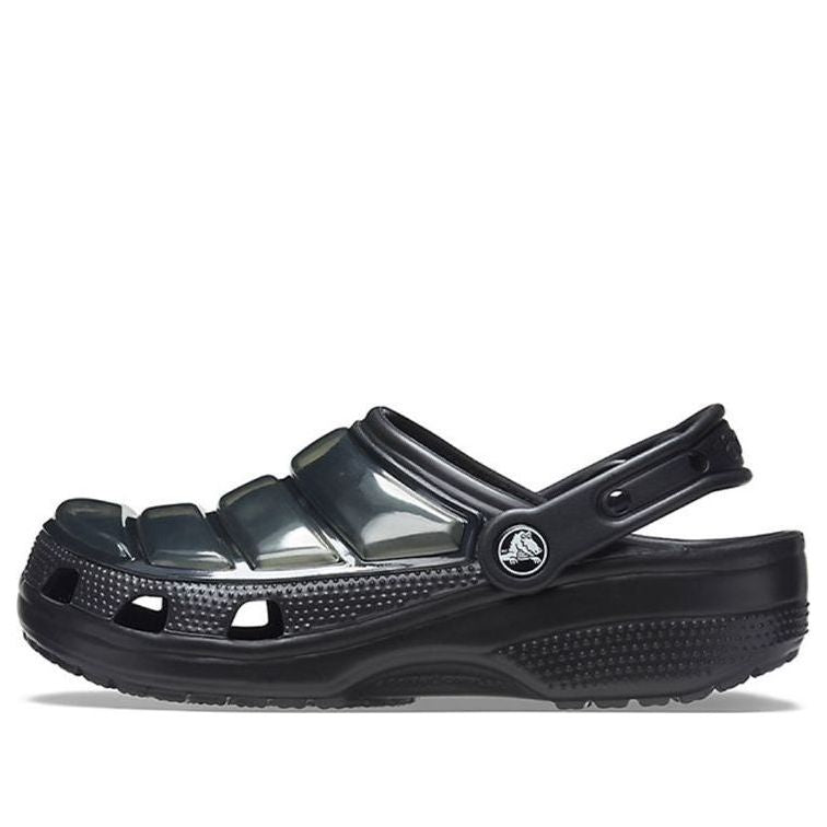 Tenisky a topánky Crocs Classic Clog Sandals Čierna | 206624-001