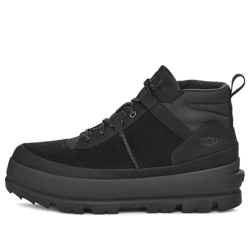 Tenisky a topánky UGG Lug Chukka Boots Čierna | 1158214-BLK
