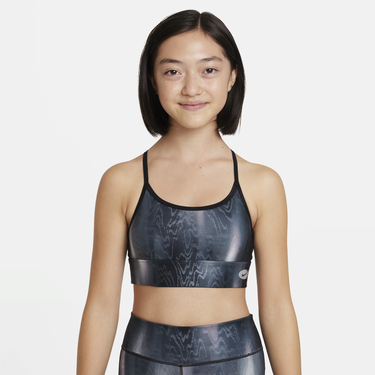 Podprsenka Nike Dri-FIT Indy Icon Clash Sports Bra Navy | DV3299-010, 2
