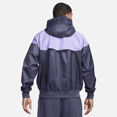 Vetrovka Nike Liverpool FC Sport Essentials Windrunner Fialová | FD8374-567, 1