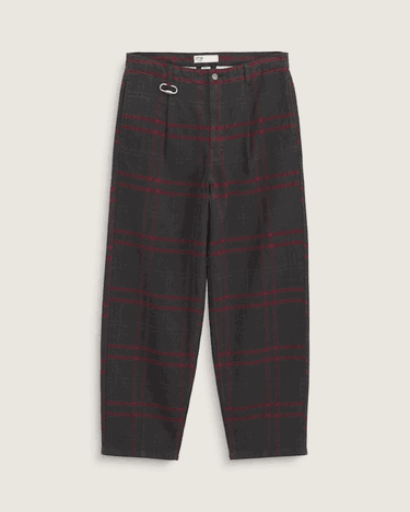Nohavice Vans OTW Cruise Pleated Trousers Rôznofarebný | VN000R5UBLK, 0