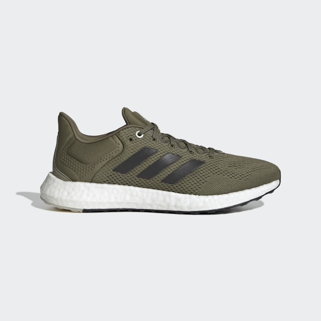 Tenisky a topánky adidas Performance Pureboost 21 Zelené | GY5101, 0