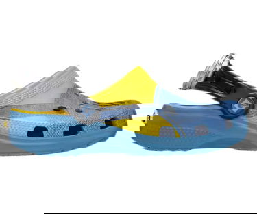 Tenisky a topánky Crocs Classic Clog Minions Modrá | 209489-001, 0