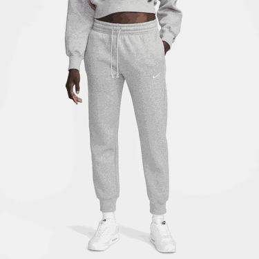 Tepláky Nike Sportswear Phoenix Fleece Šedá | FZ7626-063, 0
