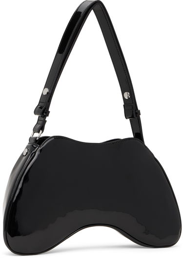 Kabelka Diesel Play Shoulder Bag Čierna | X10201 P6255, 2