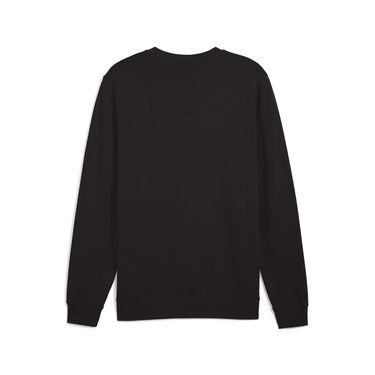 Sveter Puma Essentials Elevated Crew Sweatshirt Čierna | 684727_01, 4