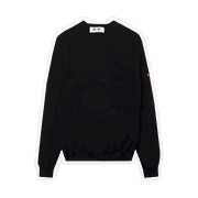 PLAY Small Heart Crewneck