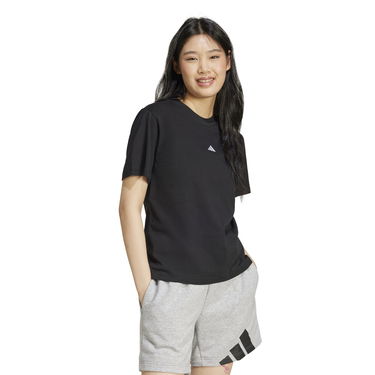 Tričko adidas Performance Short Sleeve T-Shirt Čierna | JC5943, 2