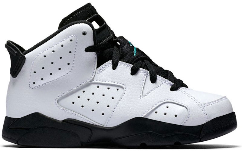 Tenisky a topánky Jordan Air Jordan 6 Retro Biela | 384666-122, 0
