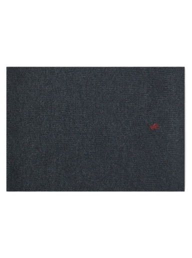 Šál Polo by Ralph Lauren Pony Player Scarf Dark Granite Heather Čierna | 710886136004