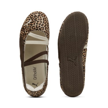 Tenisky a topánky Puma Speedcat Wild Ballet Hnedá | 406689_01, 3