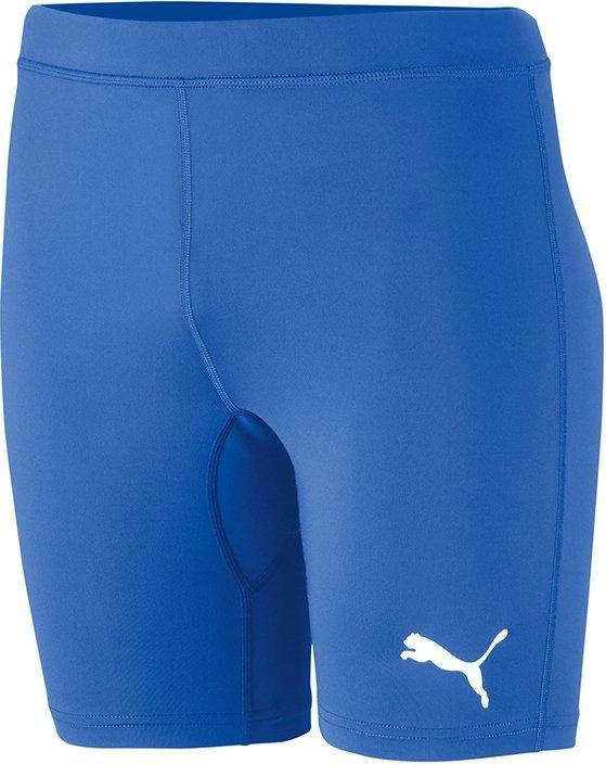 Šortky Puma Puma LIGA Baselayer Tight Shorts Modrá | 655937-002, 0