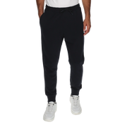 Drawstring Rib Cuff Joggers