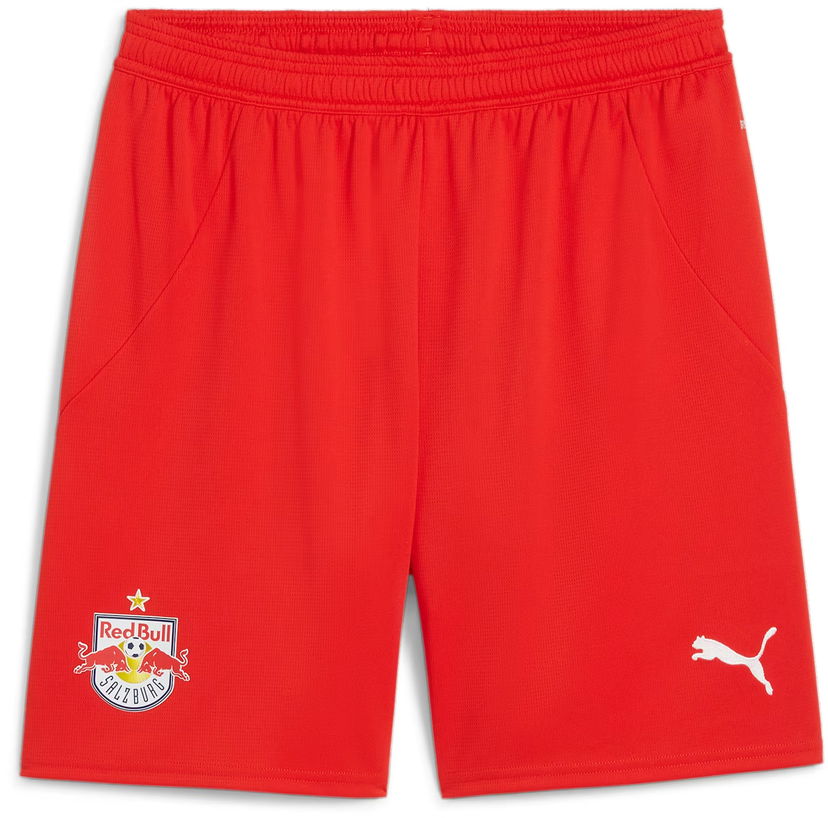 Šortky Puma RBS Shorts Replica 2024/25 Červená | 776452-02