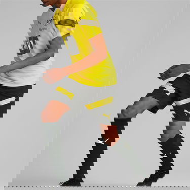 Šortky Puma Borussia Dortmund Football Training Shorts Čierna | 767671_07, 0