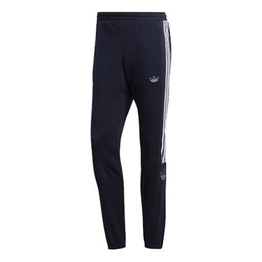 Tepláky adidas Originals Retro Outline Track Pants Navy | EJ8792, 0