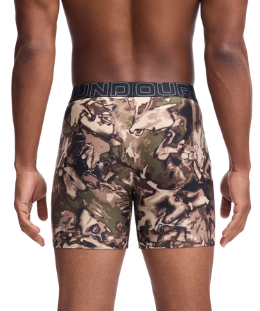 Boxerky Under Armour Under Armour Graphic 6" Boxer Shorts Rôznofarebný | 1383875-391, 1