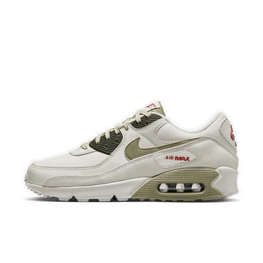 Tenisky a topánky Nike Air Max 90 "Phantom Neutral Olive" Biela | FB9657-002, 0
