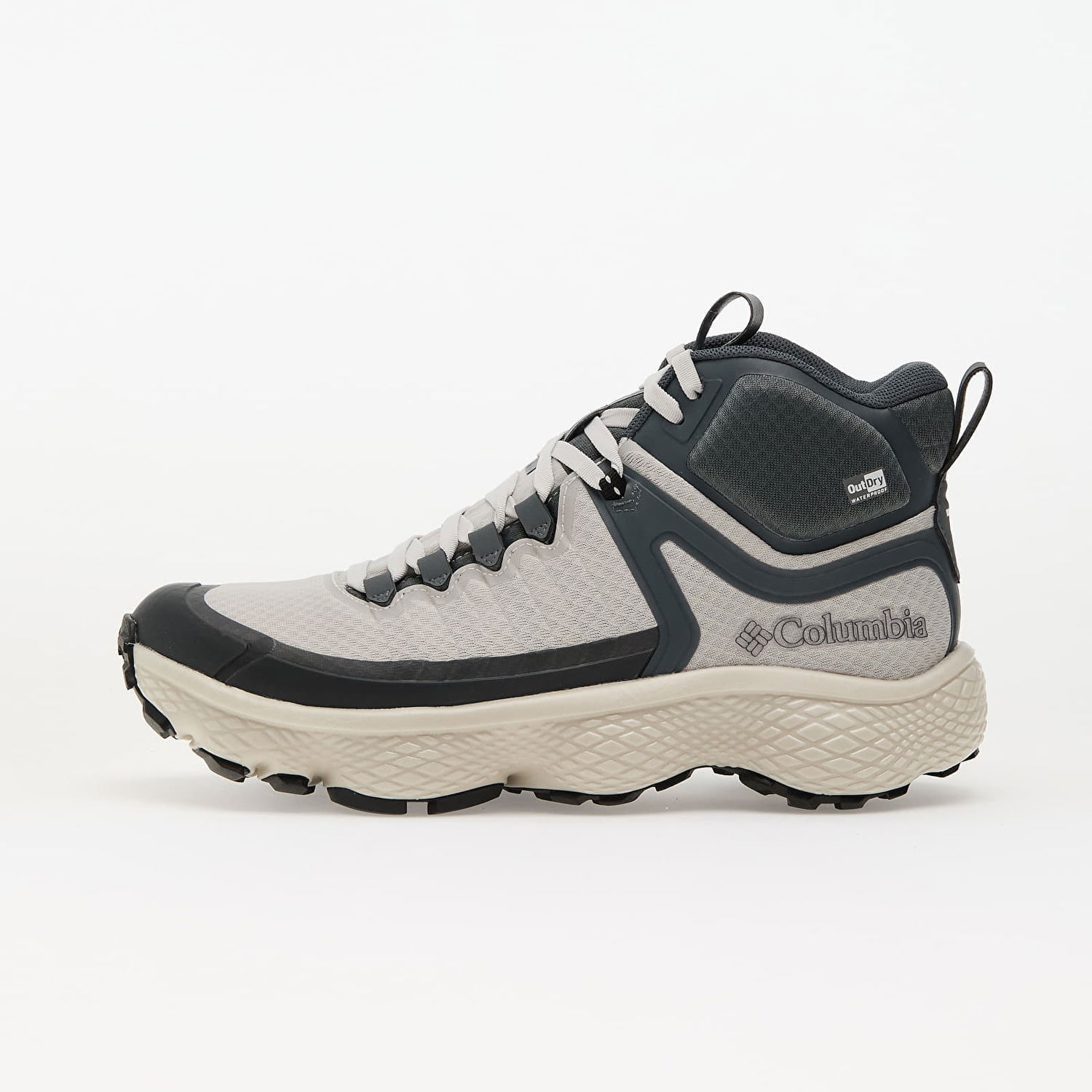 Tenisky a topánky Columbia Escape Thrive Titanium Mid Outdry Šedá | 2130691091, 0