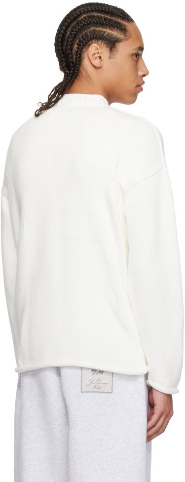 Sveter Polo by Ralph Lauren Ralph Lauren I Heart Polo Flag Sweater Biela | 710962906001, 2