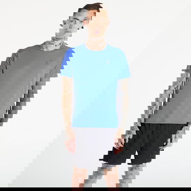Tričko On Running T-shirt Performance Tee Modrá | 1ME10233849, 0
