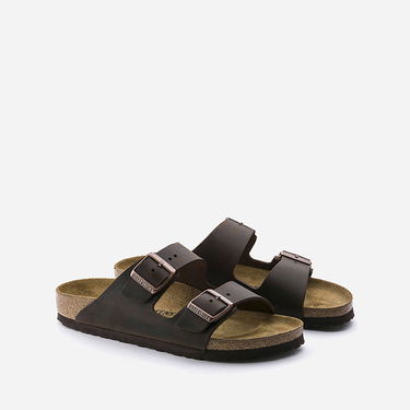 Tenisky a topánky Birkenstock Arizona Hnedá | 0052533, 4
