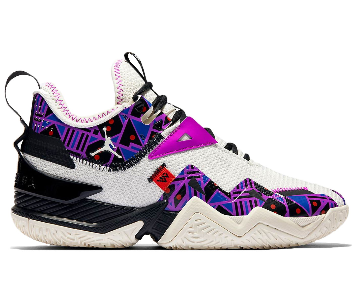 Tenisky a topánky Jordan Air Jordan Westbrook One Take Quai 54 2020 Fialová | CZ8145-100, 0