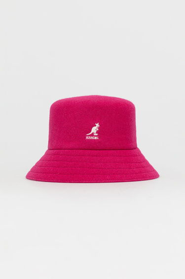 Klobúk Kangol Wool Lahinch Bucket Hat Ružová | K3191ST.EP600, 0