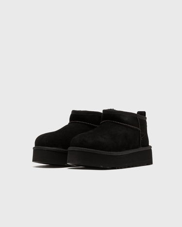 Tenisky a topánky UGG Classic Ultra Mini Platform Boot Čierna | 1157791K-BLK, 2
