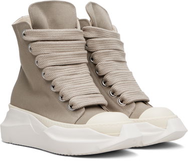 Tenisky a topánky Rick Owens DRKSHDW Concordians Jumbolace Abstract Béžová | DU02E7844 DOW2, 3