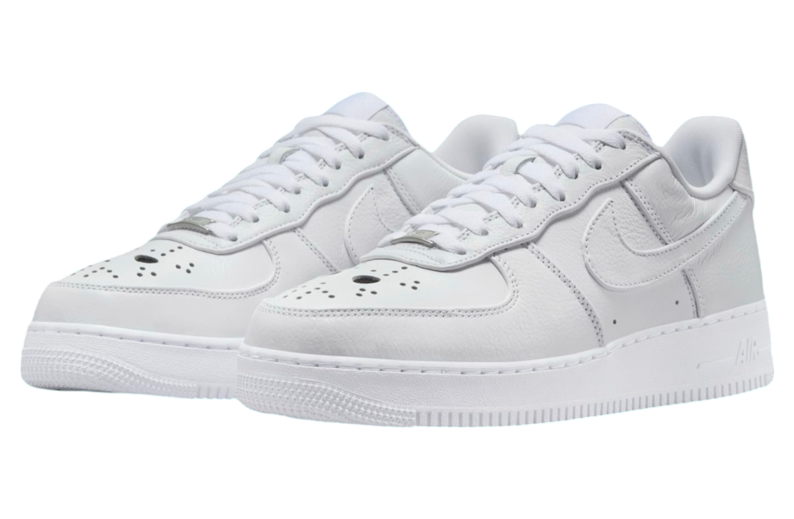 Tenisky a topánky Nike Air Force 1 Low Jason Voorhees Biela | IB4025-100, 1