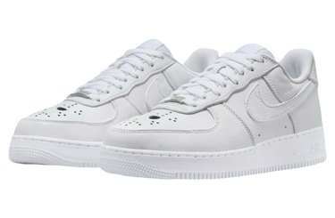 Tenisky a topánky Nike Air Force 1 Low Jason Voorhees Biela | IB4025-100, 1