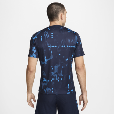 Tričko Nike Dri-FIT Chelsea FC Academy Pro Navy | FN9646-452, 2