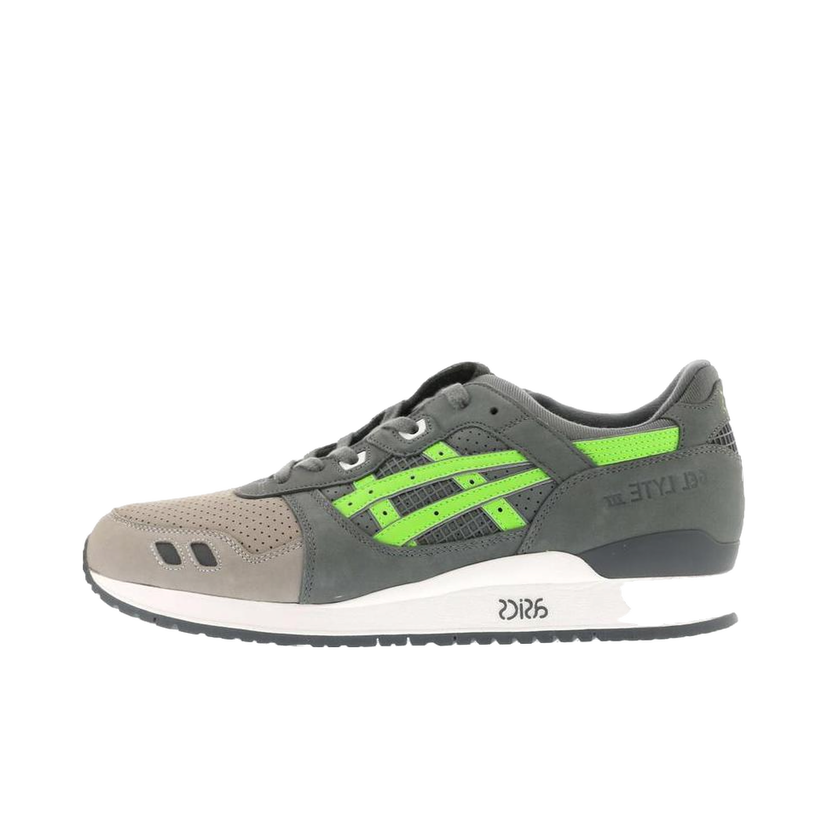 Tenisky a topánky Asics Gel-Lyte III Ronnie Fieg Super Green Šedá | H60KK-6570