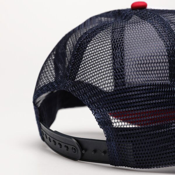 Baseball Cap With Mesh