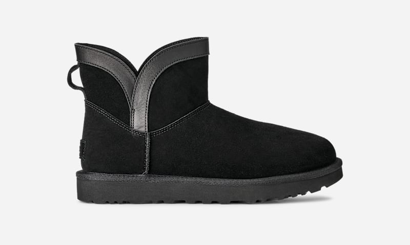 Tenisky a topánky UGG Classic Mini Lunara Boot Čierna | 1174514-BLK