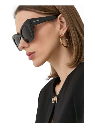 Slnečné okuliare Saint Laurent Sunglasses Čierna | SL.552