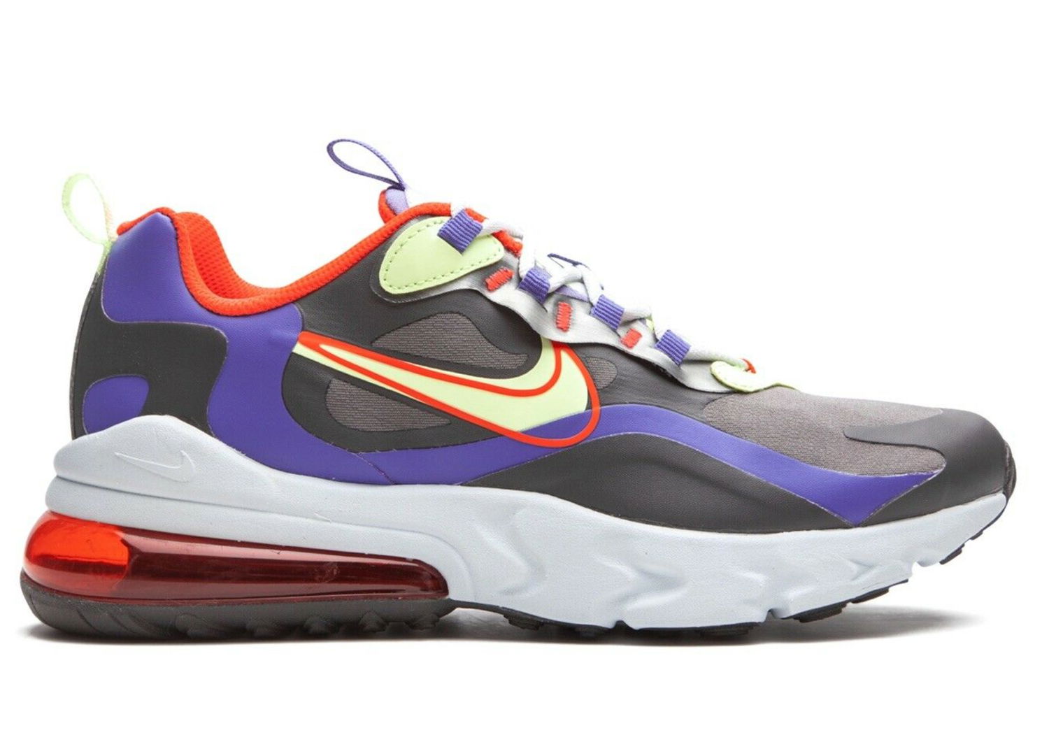 Tenisky a topánky Nike Air Max 270 React "Dunk It Pack" Fialová | CT1630-001, 0