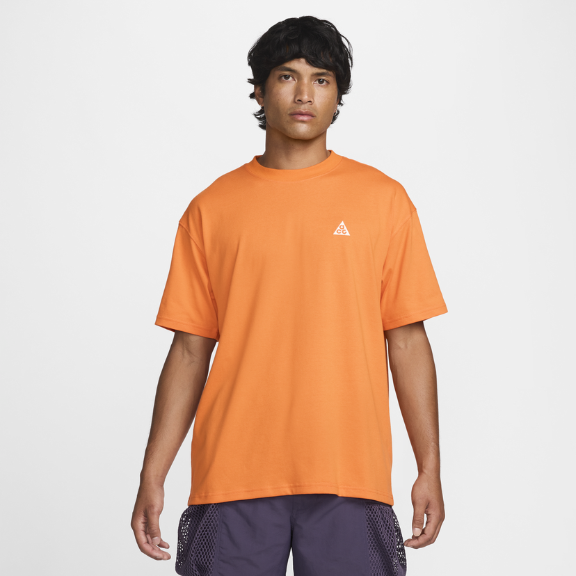 Tričko Nike ACG Tee Oranžová | DJ3642-819