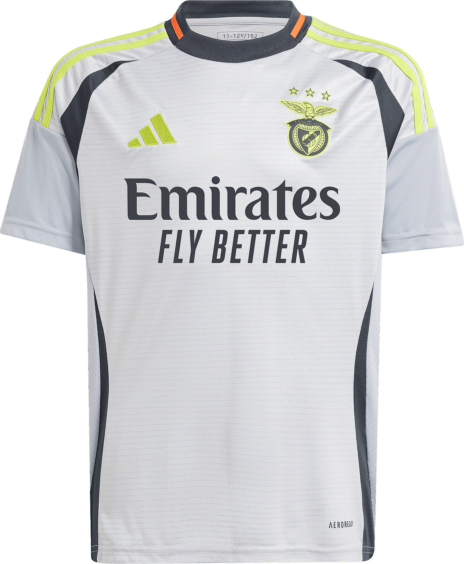 Dres adidas Originals SLB Third Jersey 2024/25 Biela | jj5129, 0