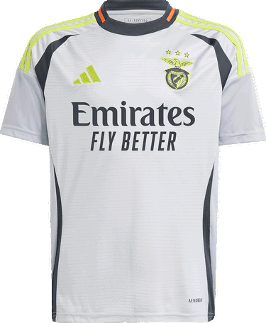 Dres adidas Originals SLB Third Jersey 2024/25 Biela | jj5129, 0