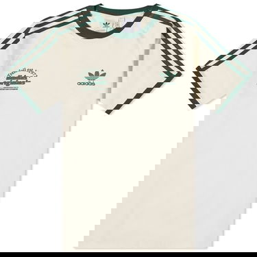 Tričko adidas Originals Graphic T-shirt "Wonder White" Béžová | IU0217, 0