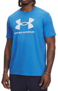 Under Armour Sportstyle Logo Update Short Sleeve T-Shirt