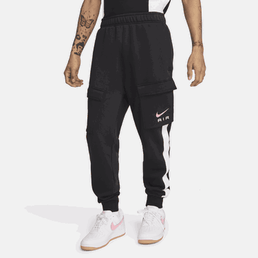 Cargo nohavice Nike Air Čierna | FN7693-013, 0